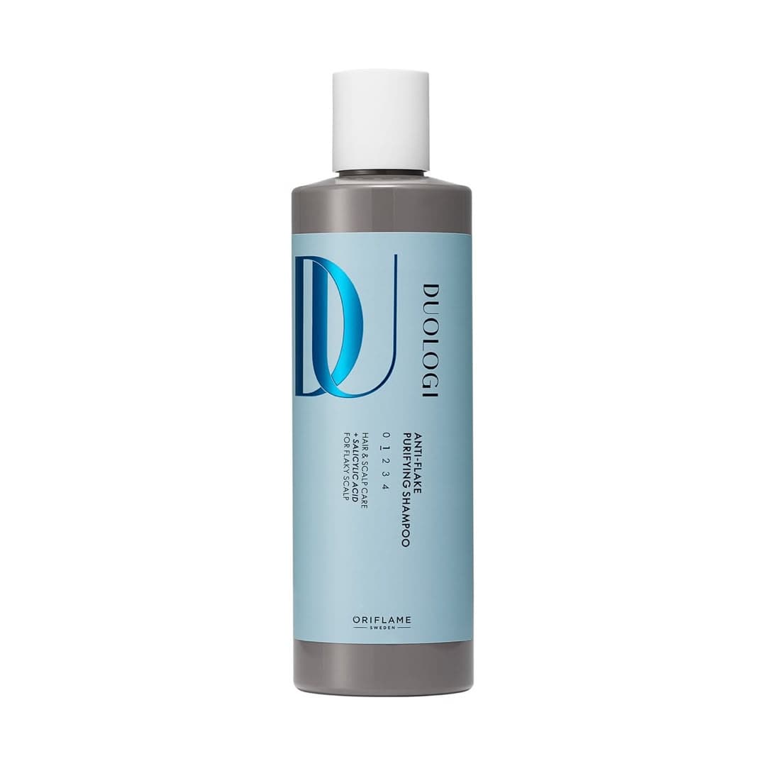 Duologi Antiflake Purifying Shampoo