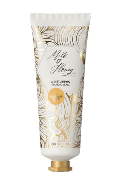 Milk & Honey Gold Moisturising Hand Cream