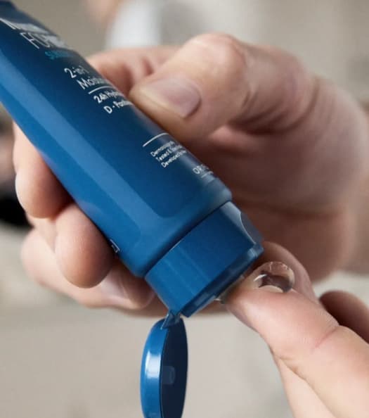 North For Men Subzero 2-in-1 Moisturizing Gel