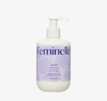 Feminellle Gentle Intimate Wash With Cotton Extract