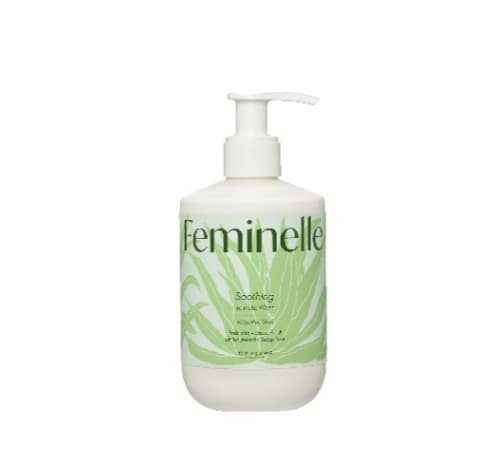 Feminelle Soothing Intimate Wash With Aloe Vera