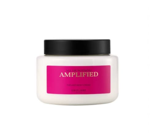 All Or Nothing Amplified Perfumed Body Cream