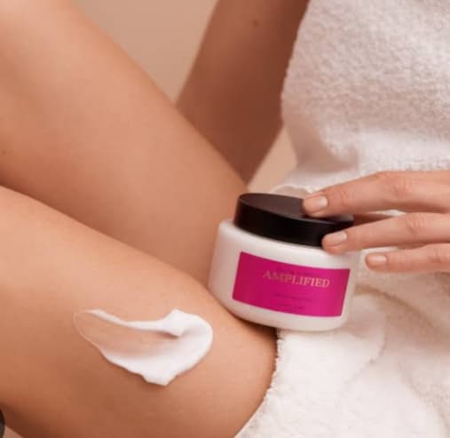 All Or Nothing Amplified Perfumed Body Cream