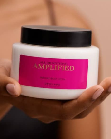 All Or Nothing Amplified Perfumed Body Cream