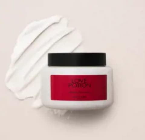 Love Potion Perfumed Body Cream