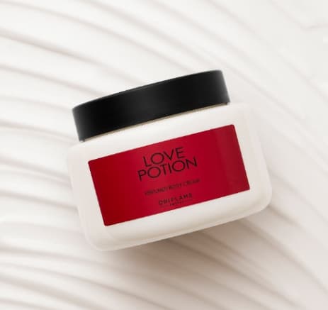 Love Potion Perfumed Body Cream