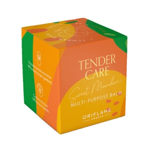 Tender Care Sweet Mandarin Multi-purpose Balm