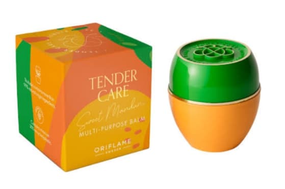 Tender Care Sweet Mandarin Multi-purpose Balm
