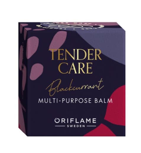 Tender Care Blackcurrant Multi-purpose Balm