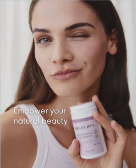 Wellosophy Skin, Hair & Nail Nutricomplex