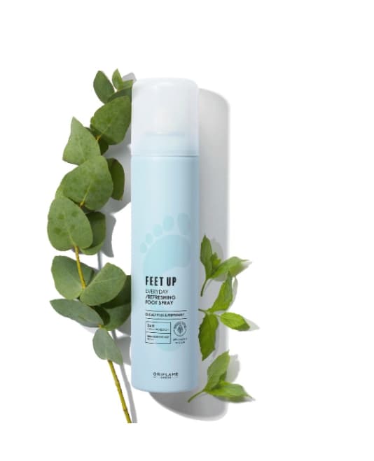 Feet Up Everyday/Refreshing Foot Spray