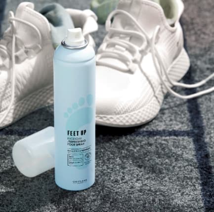 Feet Up Everyday/Refreshing Foot Spray