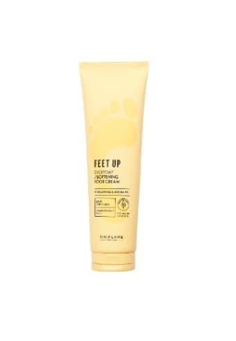 Feet Up Everyday/Softening Foot Cream
