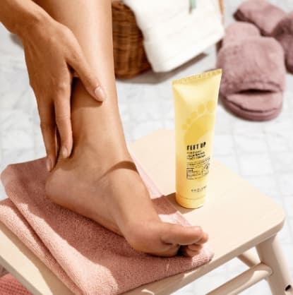 Feet Up Everyday/Softening Foot Cream