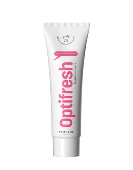 Optifresh Sensitive Toothpaste