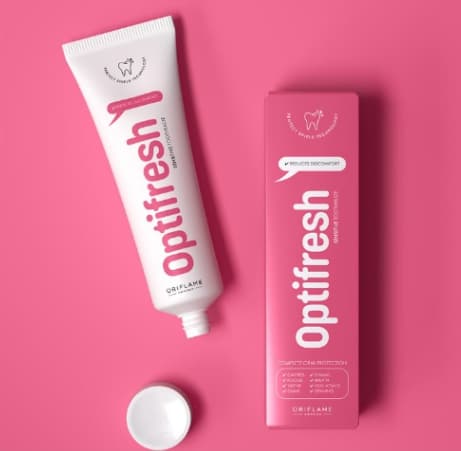 Optifresh Sensitive Toothpaste