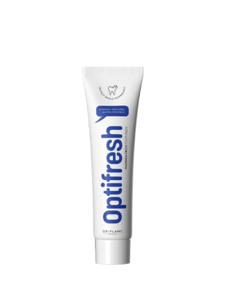 Optifresh Maximum Fresh Toothpaste