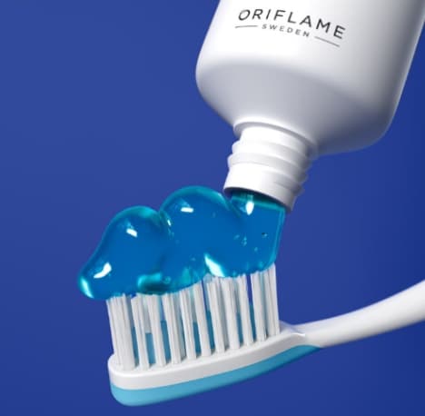 Optifresh Maximum Fresh Toothpaste