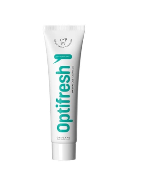 Optifresh Natural Oils Toothpaste