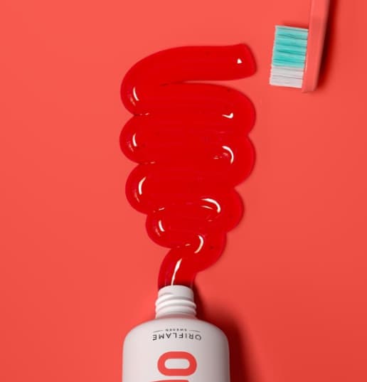 Optifresh Kids Gentle Strawberry Toothpaste